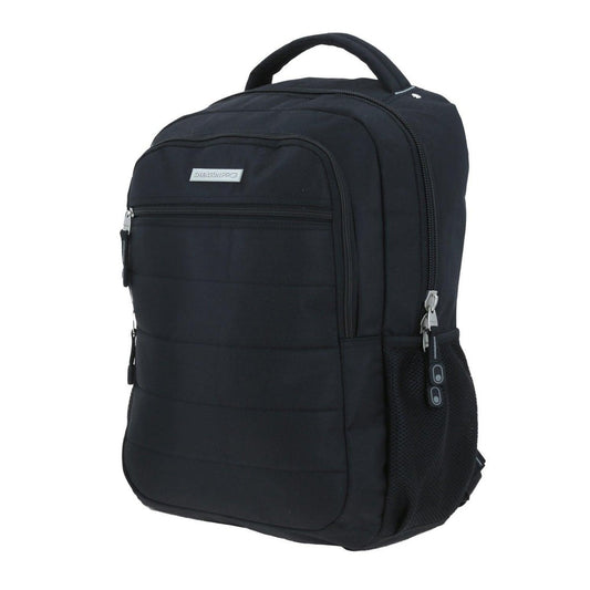 MOCHILA GRANDE CHENSON NEGRO PRO LEA CP65925-3
