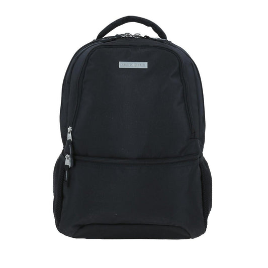 MOCHILA GRANDE CHENSON NEGRO PRO MERLOT CP65926-3