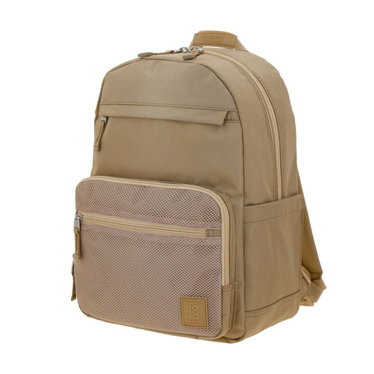 MOCHILA GRANDE CHENSON BEIGE 1818 SOFTY 1866480-E