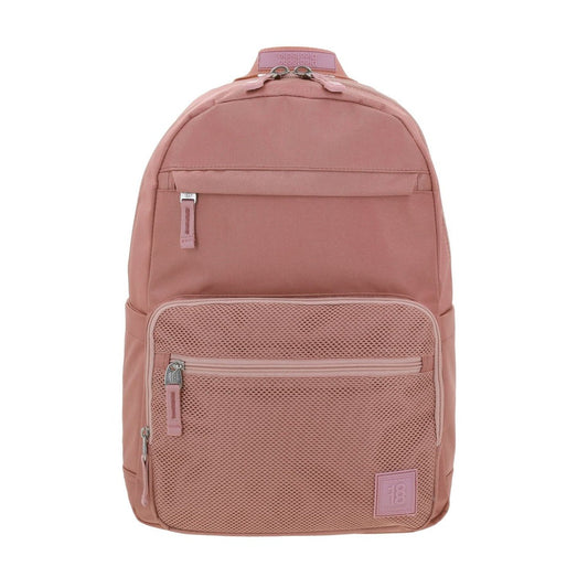 MOCHILA GRANDE CHENSON CAQUI 1818 SOFTY 1866480-K