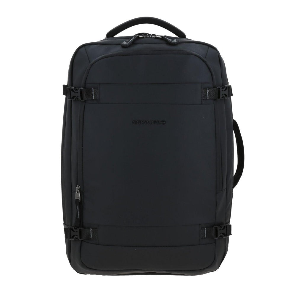 MOCHILA GRANDE CHENSON NEGRO PRO RAMBO CP66536-3