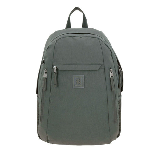 MOCHILA GRANDE CHENSON VERDE MILITAR 1818 ZILP 1866544-A