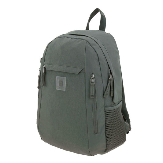 MOCHILA GRANDE CHENSON VERDE MILITAR 1818 ZILP 1866544-A