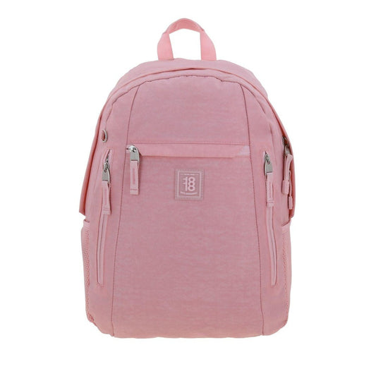 MOCHILA GRANDE CHENSON ROSA 1818 ZILP 1866544-P