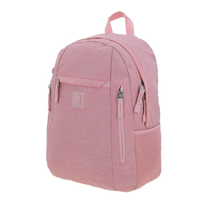 MOCHILA GRANDE CHENSON ROSA 1818 ZILP 1866544-P