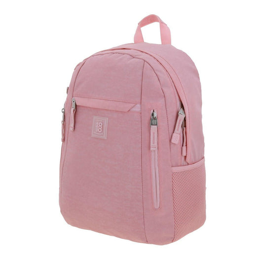 MOCHILA GRANDE CHENSON ROSA 1818 ZILP 1866544-P