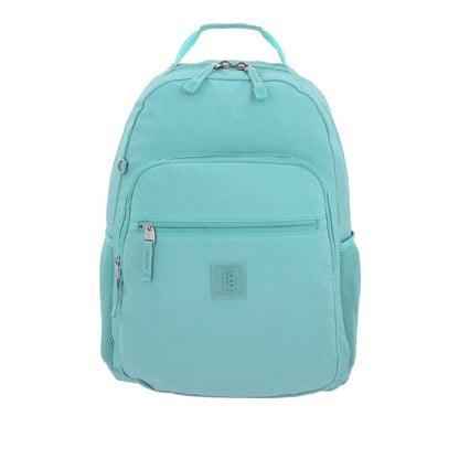 MOCHILA GRANDE CHENSON TURQUESA 1818 ZILP 1866543-T