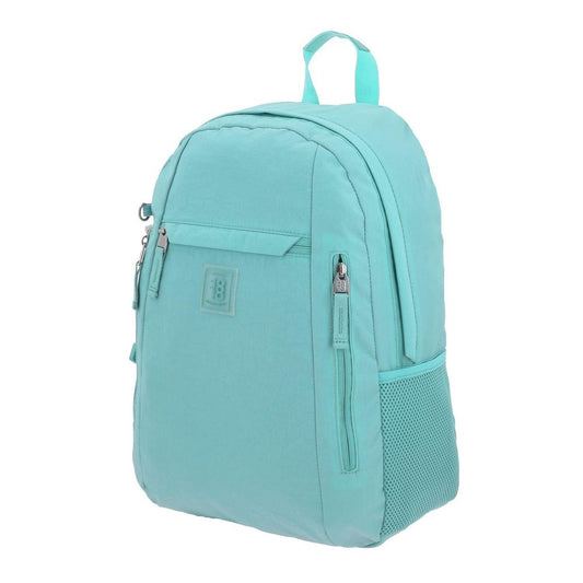 MOCHILA GRANDE CHENSON TURQUESA 1818 ZILP 1866544-T