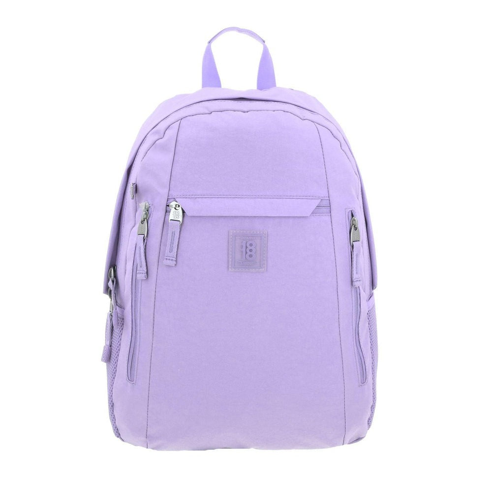 MOCHILA GRANDE CHENSON LILA 1818 ZILP 1866544-V