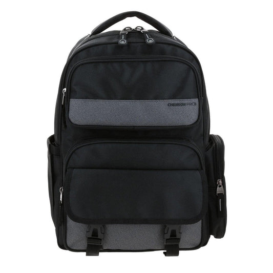 MOCHILA GRANDE CHENSON NEGRO PRO AR CP70131-3