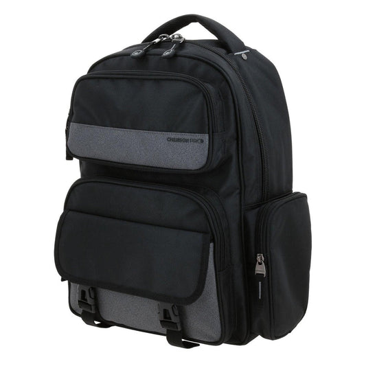 MOCHILA GRANDE CHENSON NEGRO PRO AR CP70131-3