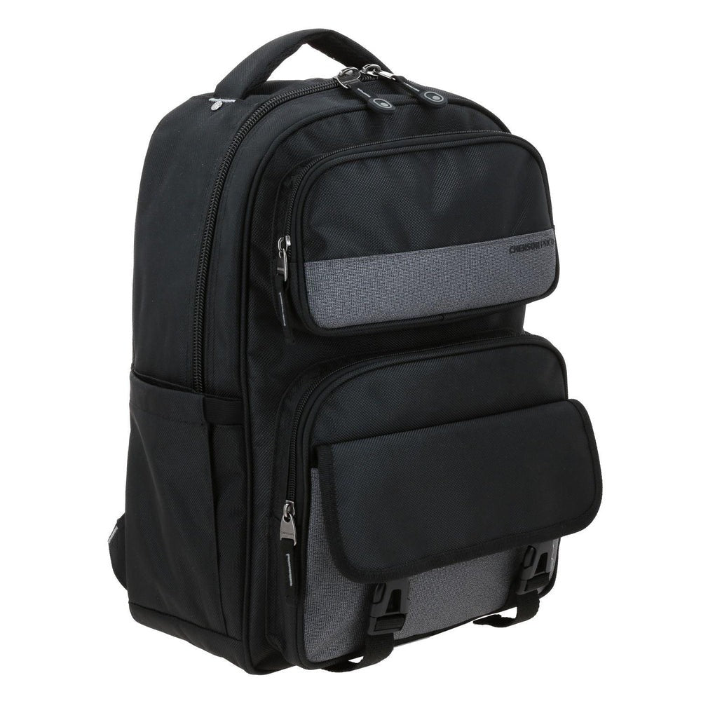 MOCHILA GRANDE CHENSON NEGRO PRO AR CP70131-3