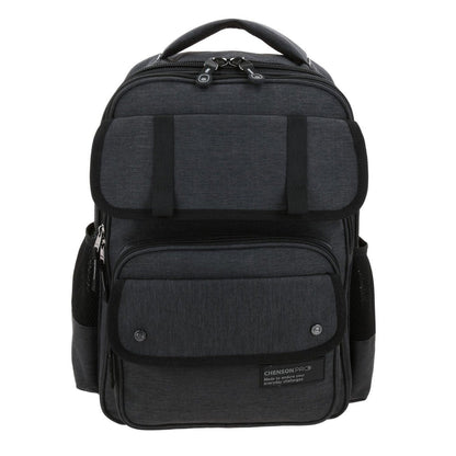 MOCHILA GRANDE CHENSON NEGRO PRO AR CP70132-3