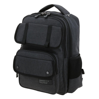 MOCHILA GRANDE CHENSON NEGRO PRO AR CP70132-3