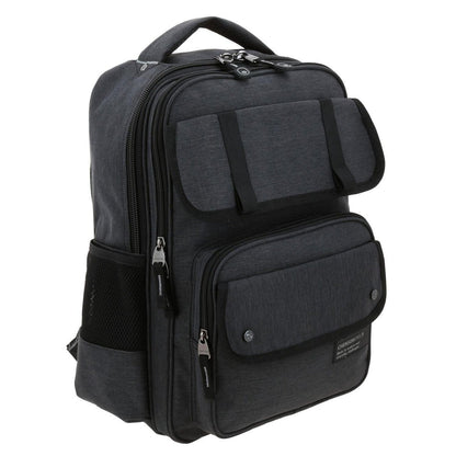 MOCHILA GRANDE CHENSON NEGRO PRO AR CP70132-3