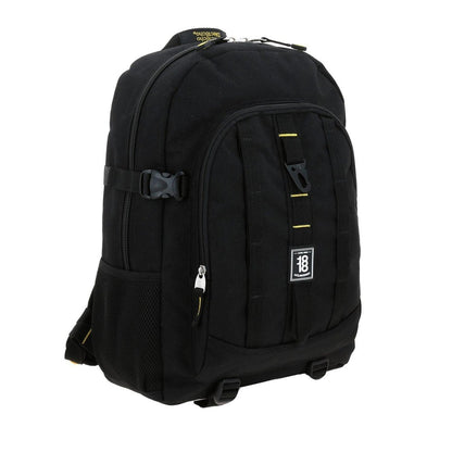 MOCHILA GRANDE CHENSON NEGRO 1818 TRACKSTOR 1870134-3