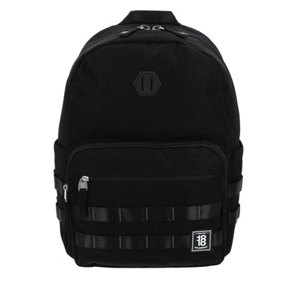 MOCHILA GRANDE CHENSON NEGRO 1818 BELT 1870185-3