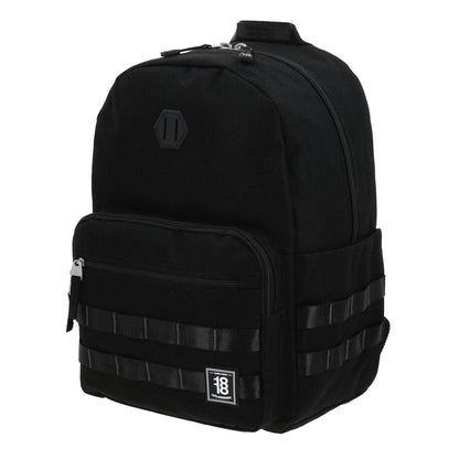 MOCHILA GRANDE CHENSON NEGRO 1818 BELT 1870185-3