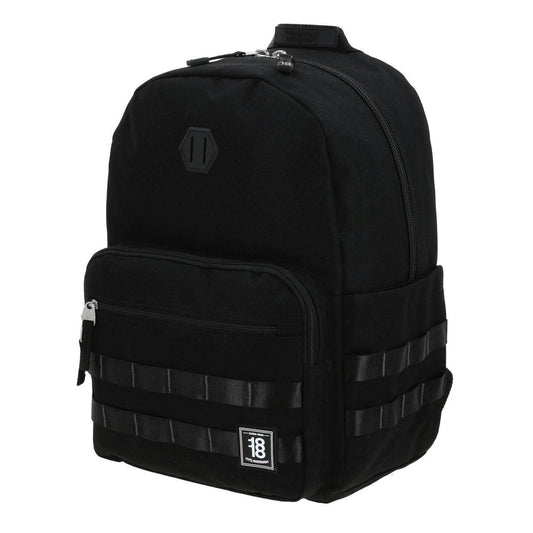 MOCHILA GRANDE CHENSON NEGRO 1818 BELT 1870185-3