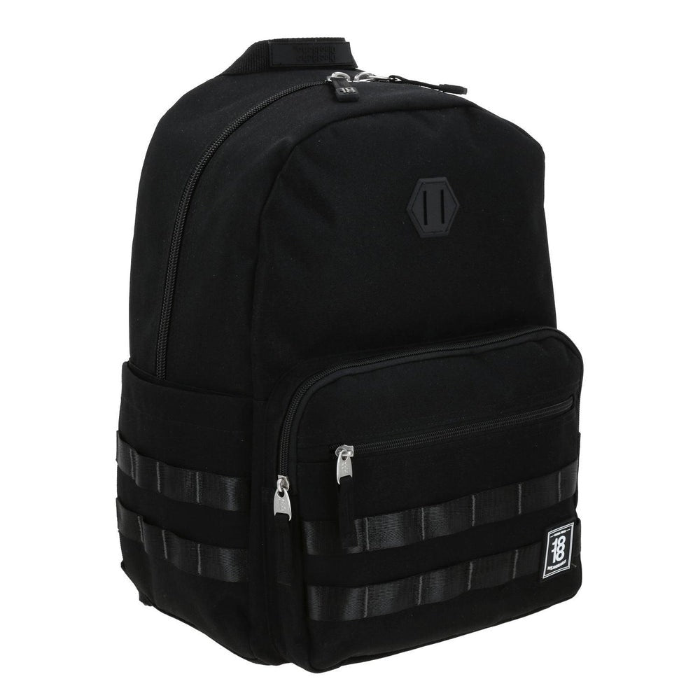MOCHILA GRANDE CHENSON NEGRO 1818 BELT 1870185-3