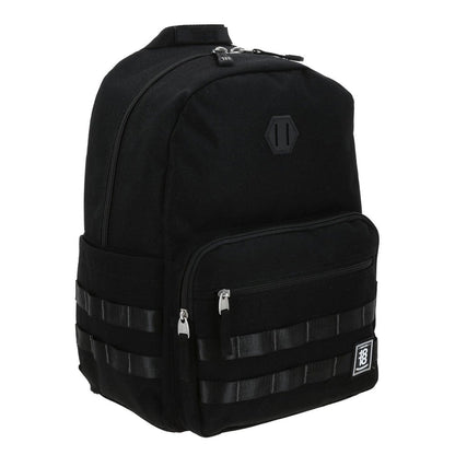 MOCHILA GRANDE CHENSON NEGRO 1818 BELT 1870185-3