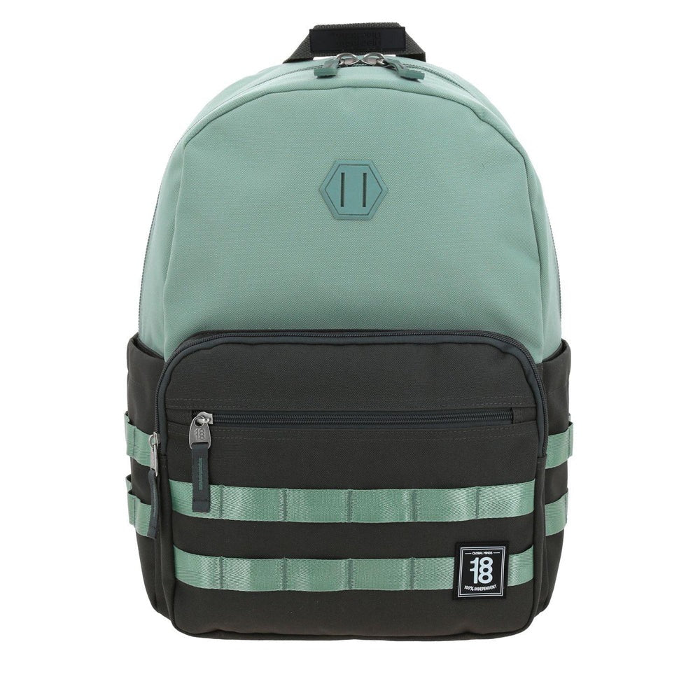 MOCHILA GRANDE CHENSON GRIS 1818 BELT 1870185-2