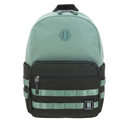 MOCHILA GRANDE CHENSON GRIS 1818 BELT 1870185-2