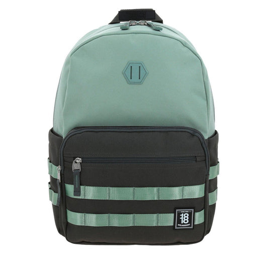 MOCHILA GRANDE CHENSON GRIS 1818 BELT 1870185-2