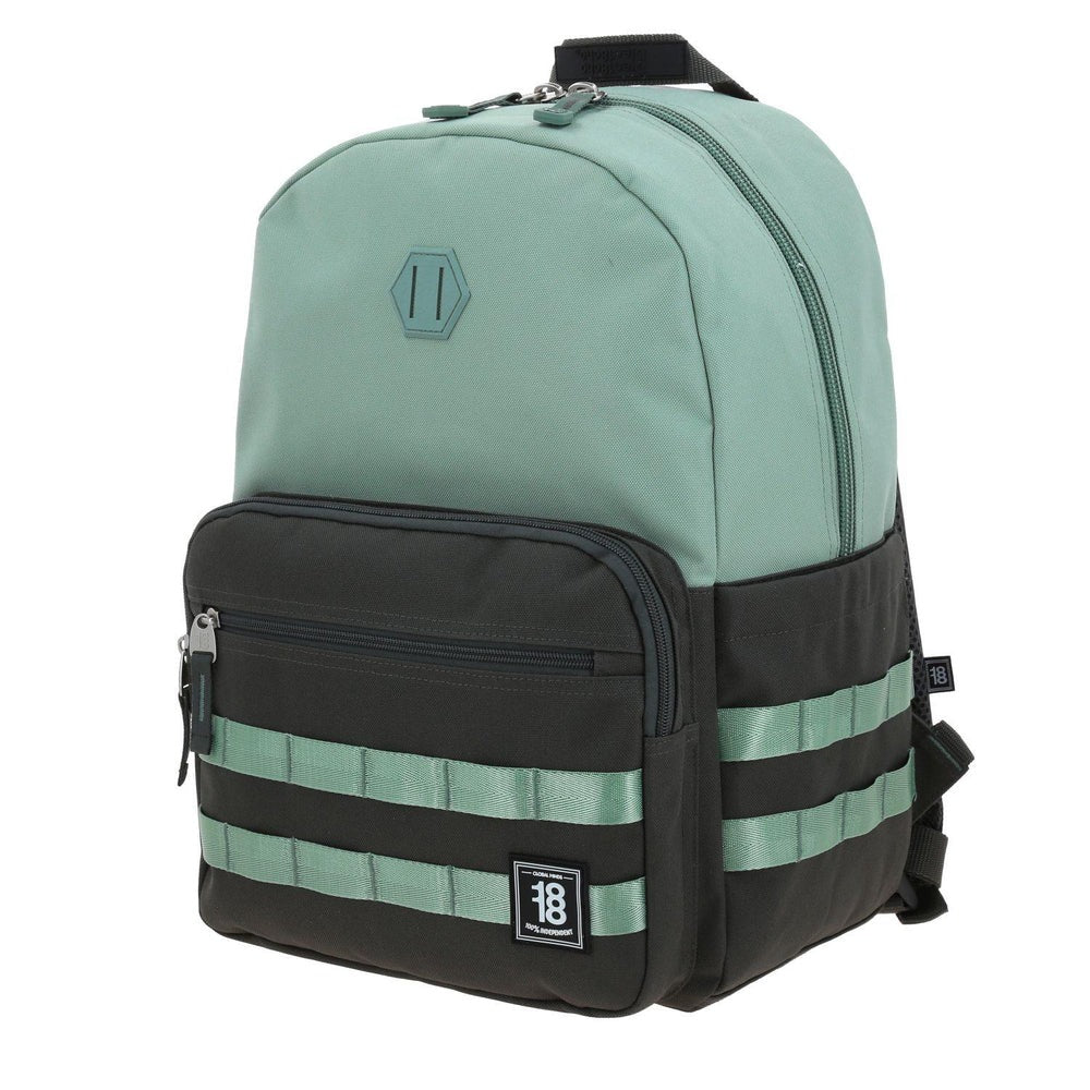 MOCHILA GRANDE CHENSON GRIS 1818 BELT 1870185-2