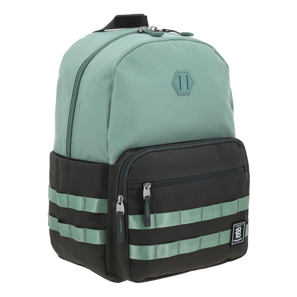MOCHILA GRANDE CHENSON GRIS 1818 BELT 1870185-2
