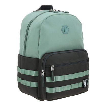 MOCHILA GRANDE CHENSON GRIS 1818 BELT 1870185-2