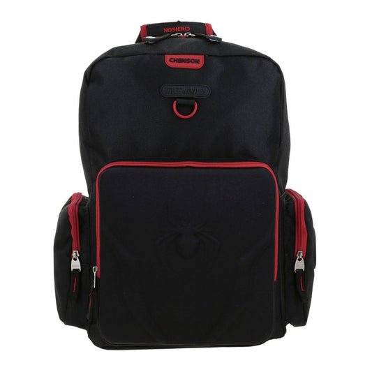 MOCHILA EXTRA GRANDE CHENSON NEGRO MILES MORALES MM70220-3