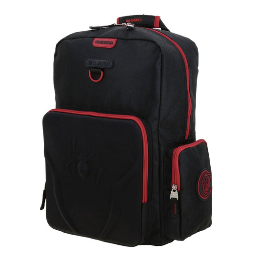 MOCHILA EXTRA GRANDE CHENSON NEGRO MILES MORALES MM70220-3
