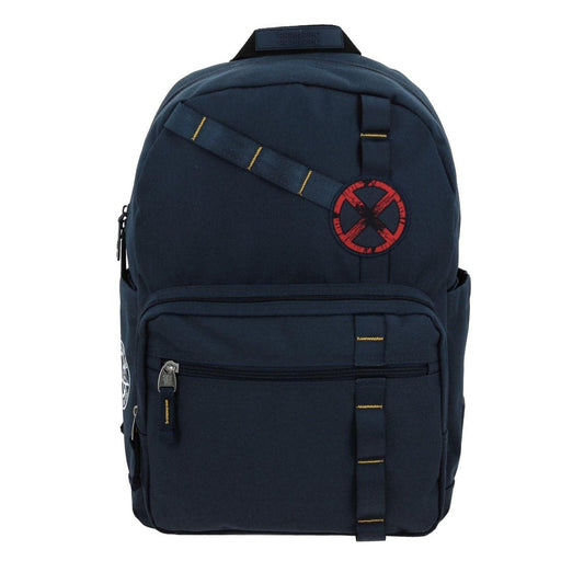 MOCHILA GRANDE CHENSON AZUL X-MEN CLOPS XM70245-9