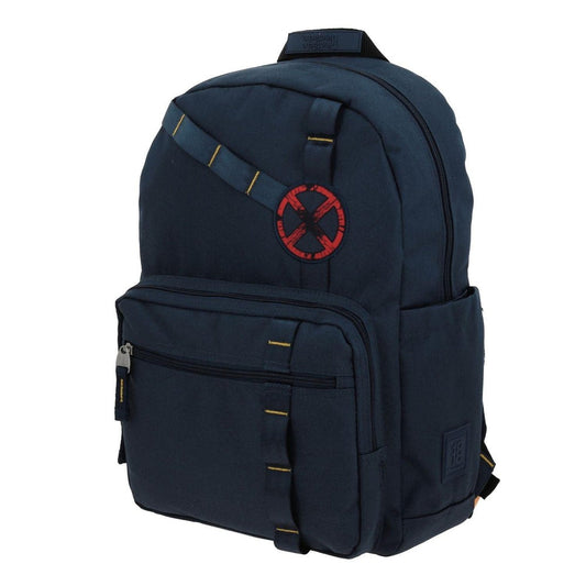 MOCHILA GRANDE CHENSON AZUL X-MEN CLOPS XM70245-9