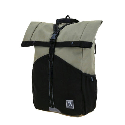 MOCHILA GRANDE CHENSON GRIS 1818 COMIUT 1870247-2