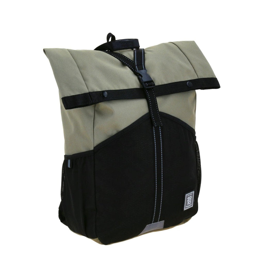 MOCHILA GRANDE CHENSON GRIS 1818 COMIUT 1870247-2