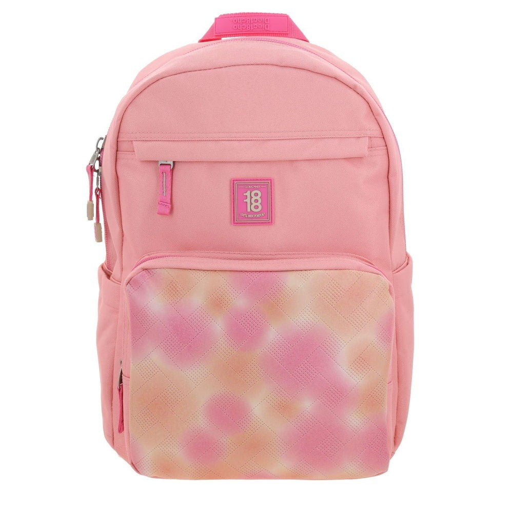 MOCHILA GRANDE CHENSON NARANJA 1818 HALEY 1870392-O