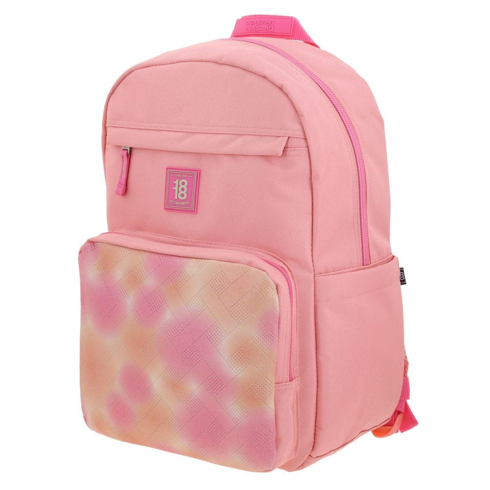 MOCHILA GRANDE CHENSON NARANJA 1818 HALEY 1870392-O