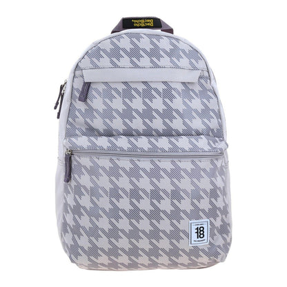 MOCHILA GRANDE CHENSON GRIS 1818 CRAZY COLORS 1870424-2