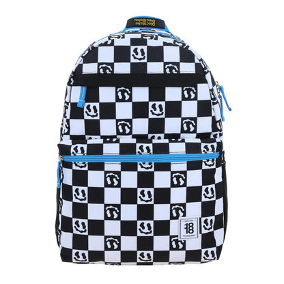 MOCHILA GRANDE CHENSON NEGRO 1818 CRAZY COLORS 1870462-3