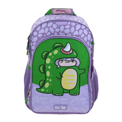 MOCHILA GRANDE CHENSON LILA VANIA BACHUR VANI VB70701-V