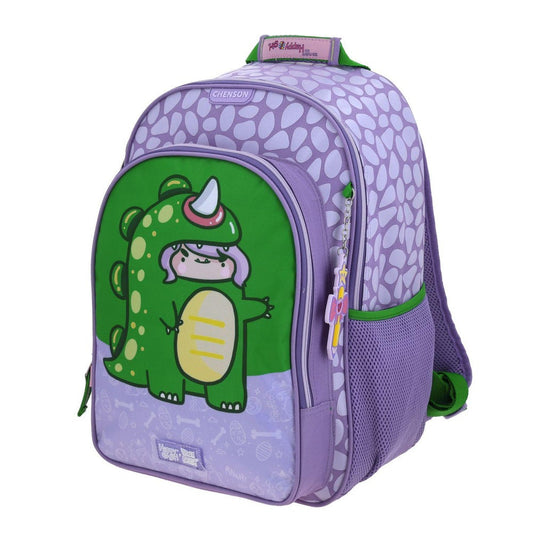 MOCHILA GRANDE CHENSON LILA VANIA BACHUR VANI VB70701-V