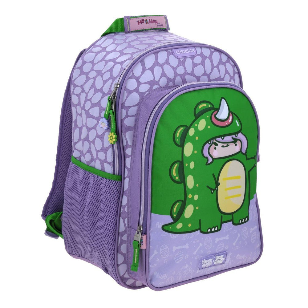 MOCHILA GRANDE CHENSON LILA VANIA BACHUR VANI VB70701-V