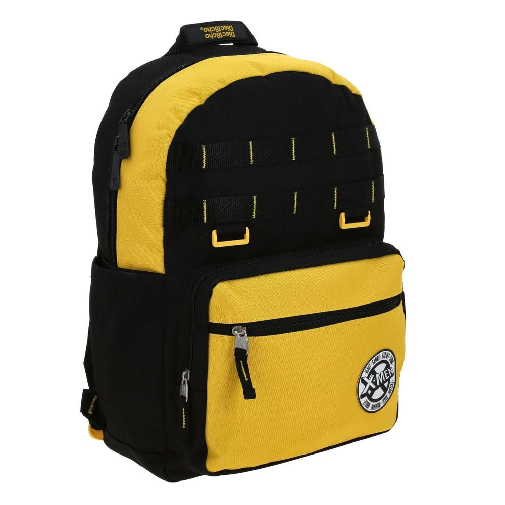 MOCHILA GRANDE CHENSON NEGRO X-MEN YEBLA XM70720-3