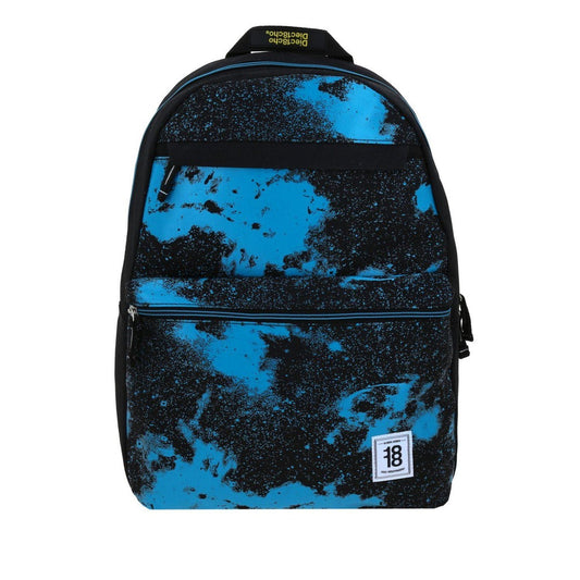 MOCHILA GRANDE CHENSON NEGRO 1818 CRAZY COLORS 1870731-3