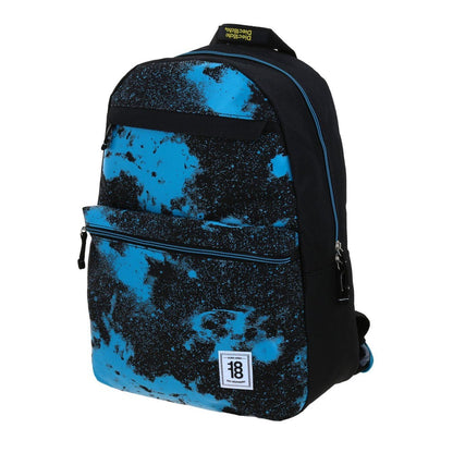 MOCHILA GRANDE CHENSON NEGRO 1818 CRAZY COLORS 1870731-3