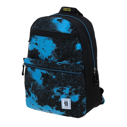 MOCHILA GRANDE CHENSON NEGRO 1818 CRAZY COLORS 1870731-3