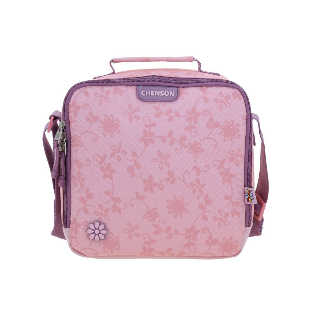 MOCHILA GRANDE CHENSON ROSA HAPPY GIRL KETI HG70772-P