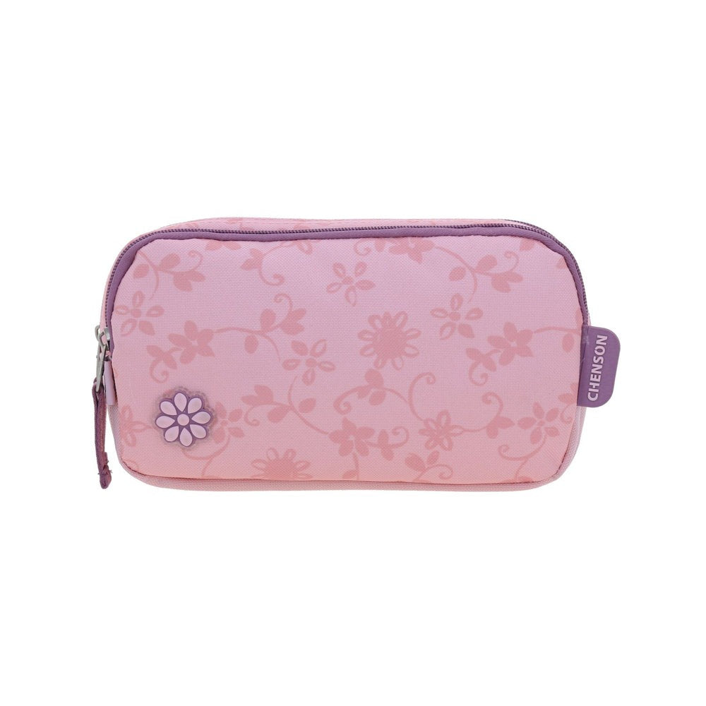 MOCHILA GRANDE CHENSON ROSA HAPPY GIRL KETI HG70772-P